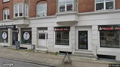 Lejligheder til salg i Aalborg Centrum - Foto fra Google Street View