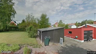 Lejligheder til salg i Herfølge - Foto fra Google Street View