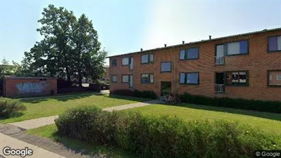 Andelsboliger til salg i Hedehusene - Foto fra Google Street View
