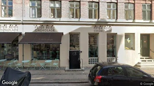 Lejligheder til salg i Østerbro - Foto fra Google Street View