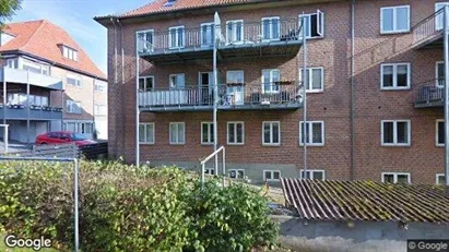 Lejligheder til salg i Grenaa - Foto fra Google Street View