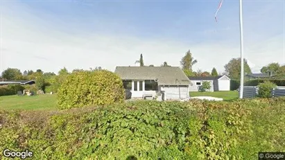 Lejligheder til salg i Jægerspris - Foto fra Google Street View