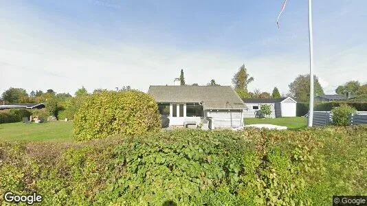 Lejligheder til salg i Jægerspris - Foto fra Google Street View