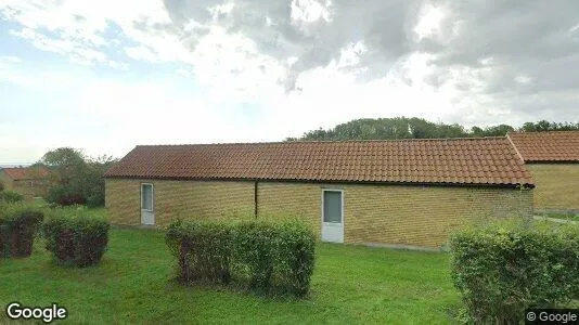 Lejligheder til salg i Allinge - Foto fra Google Street View