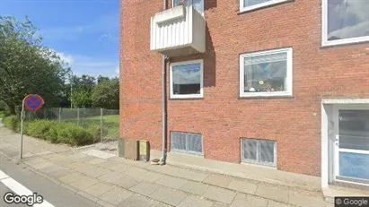 Lejligheder til leje i Varde - Foto fra Google Street View