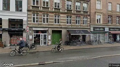 Andelsboliger til salg i Nørrebro - Foto fra Google Street View