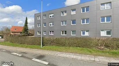 Lejligheder til leje i Svendborg - Foto fra Google Street View