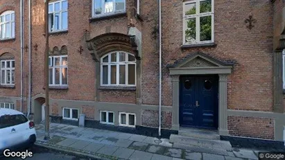Lejligheder til leje i Vejle Centrum - Foto fra Google Street View