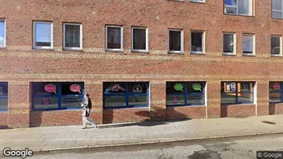 Lejligheder til leje i Esbjerg Centrum - Foto fra Google Street View