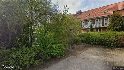 Lejligheder til leje i Langå - Foto fra Google Street View