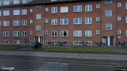 Lejligheder til leje i Århus V - Foto fra Google Street View
