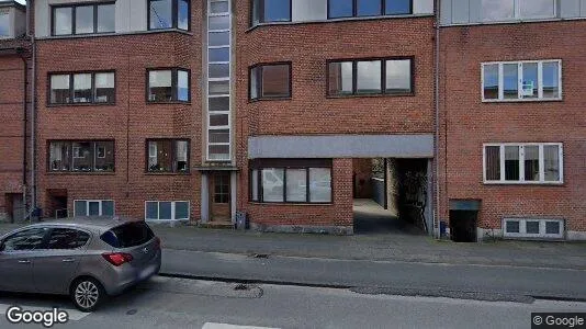 Lejligheder til leje i Esbjerg Centrum - Foto fra Google Street View