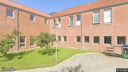 Lejligheder til leje i Ølgod - Foto fra Google Street View