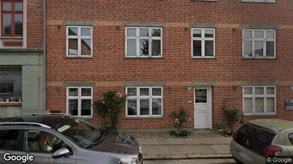 Lejligheder til leje i Tistrup - Foto fra Google Street View