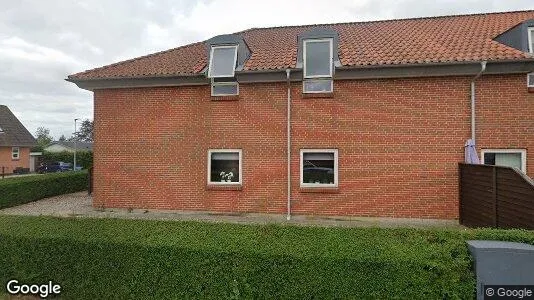 Lejligheder til leje i Ølgod - Foto fra Google Street View