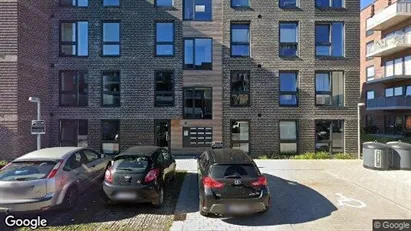 Lejligheder til leje i Espergærde - Foto fra Google Street View