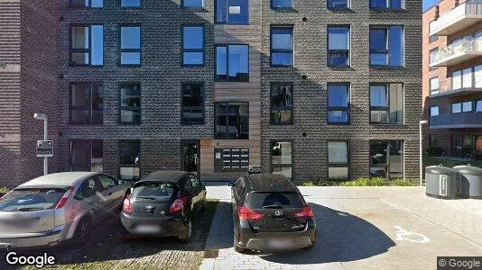 Lejligheder til leje i Espergærde - Foto fra Google Street View