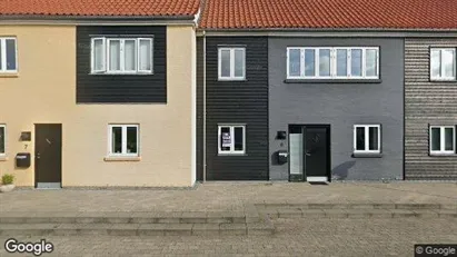 Lejligheder til salg i Nibe - Foto fra Google Street View
