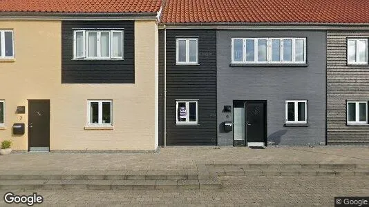 Lejligheder til salg i Nibe - Foto fra Google Street View