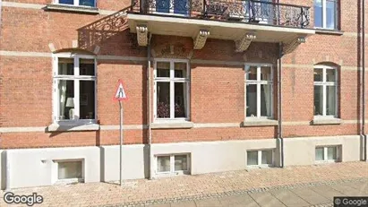 Lejligheder til salg i Charlottenlund - Foto fra Google Street View