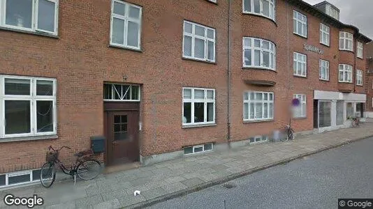 Lejligheder til salg i Herning - Foto fra Google Street View
