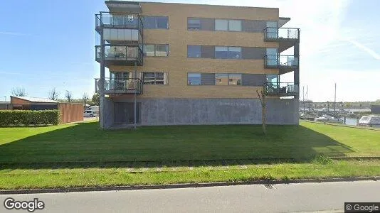 Lejligheder til salg i Randers NØ - Foto fra Google Street View