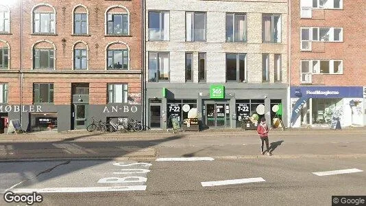 Lejligheder til salg i Nørrebro - Foto fra Google Street View