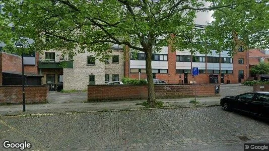 Lejligheder til salg i Birkerød - Foto fra Google Street View