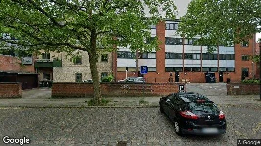 Lejligheder til salg i Birkerød - Foto fra Google Street View