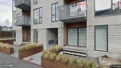 Lejligheder til salg i Nordhavnen - Foto fra Google Street View