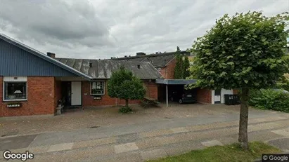 Lejligheder til salg i Hobro - Foto fra Google Street View