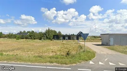 Lejligheder til salg i Hvide Sande - Foto fra Google Street View