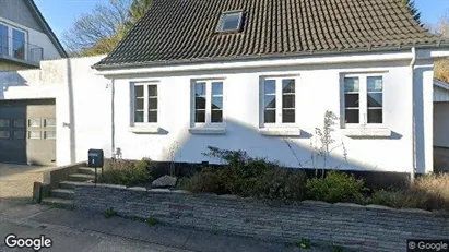 Lejligheder til salg i Hobro - Foto fra Google Street View