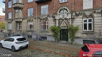 Lejligheder til salg i Nørrebro - Foto fra Google Street View