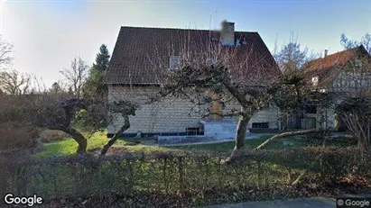 Lejligheder til salg i Holte - Foto fra Google Street View