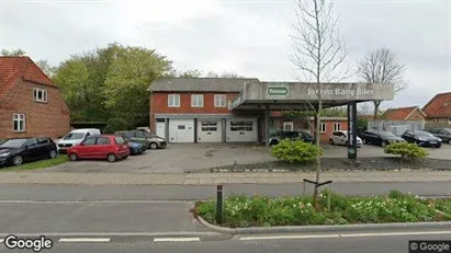 Lejligheder til leje i Skive - Foto fra Google Street View
