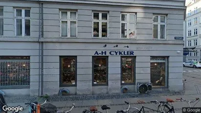 Lejligheder til salg i Vesterbro - Foto fra Google Street View