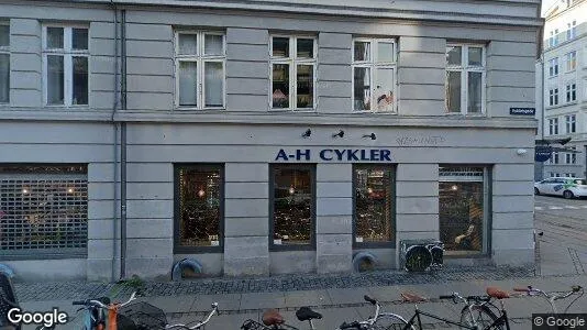 Lejligheder til salg i Vesterbro - Foto fra Google Street View