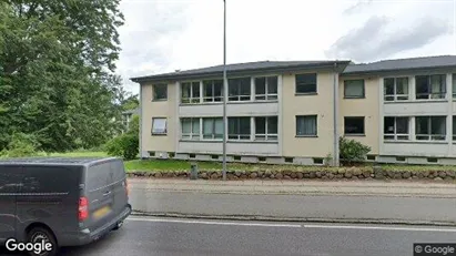 Lejligheder til leje i Hørsholm - Foto fra Google Street View