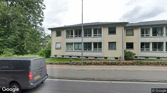 Lejligheder til leje i Hørsholm - Foto fra Google Street View