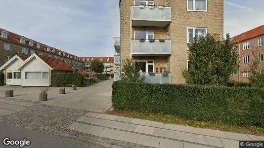 Andelsboliger til salg i Kongens Lyngby - Foto fra Google Street View