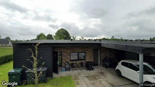 Lejligheder til leje i Egtved - Foto fra Google Street View
