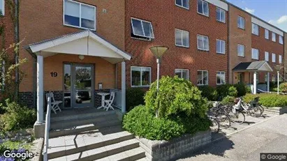 Lejligheder til leje i Ikast - Foto fra Google Street View