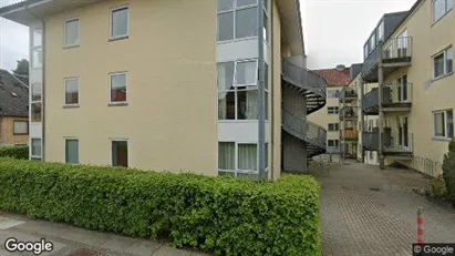 Lejligheder til leje i Ikast - Foto fra Google Street View