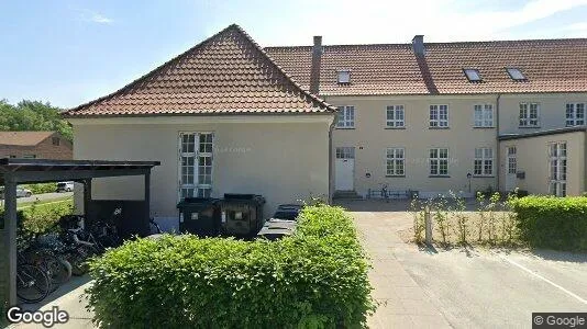 Lejligheder til leje i Birkerød - Foto fra Google Street View