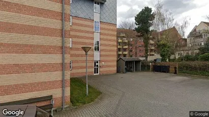 Lejligheder til leje i Odense C - Foto fra Google Street View