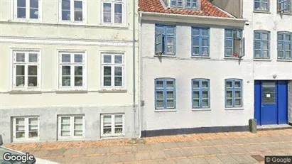 Lejligheder til leje i Haderslev - Foto fra Google Street View