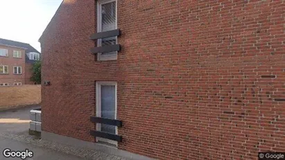 Lejligheder til salg i Aalborg Centrum - Foto fra Google Street View
