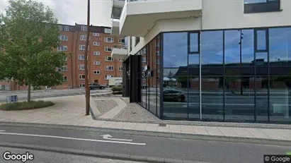 Lejligheder til salg i Aalborg Centrum - Foto fra Google Street View