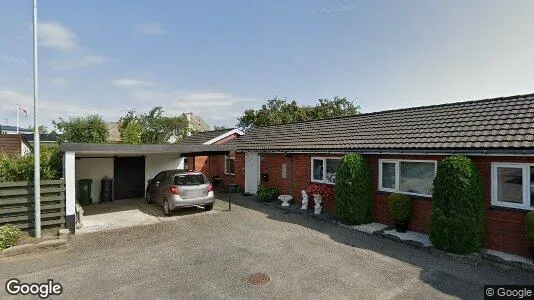 Lejligheder til salg i Rønne - Foto fra Google Street View